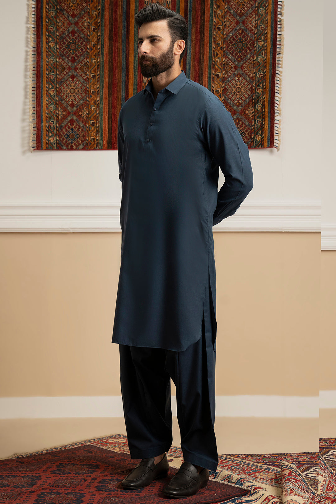 Jade-PC Shalwar Kameez - 2007