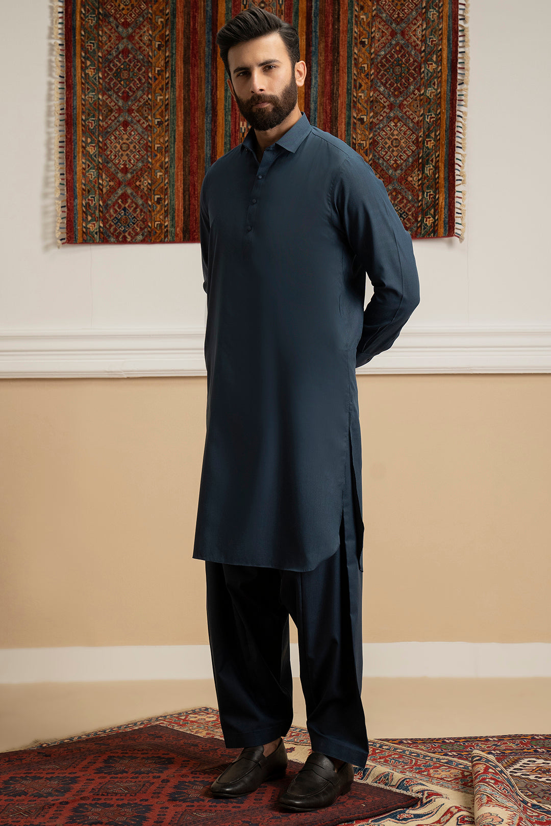 Jade-PC Shalwar Kameez - 2007