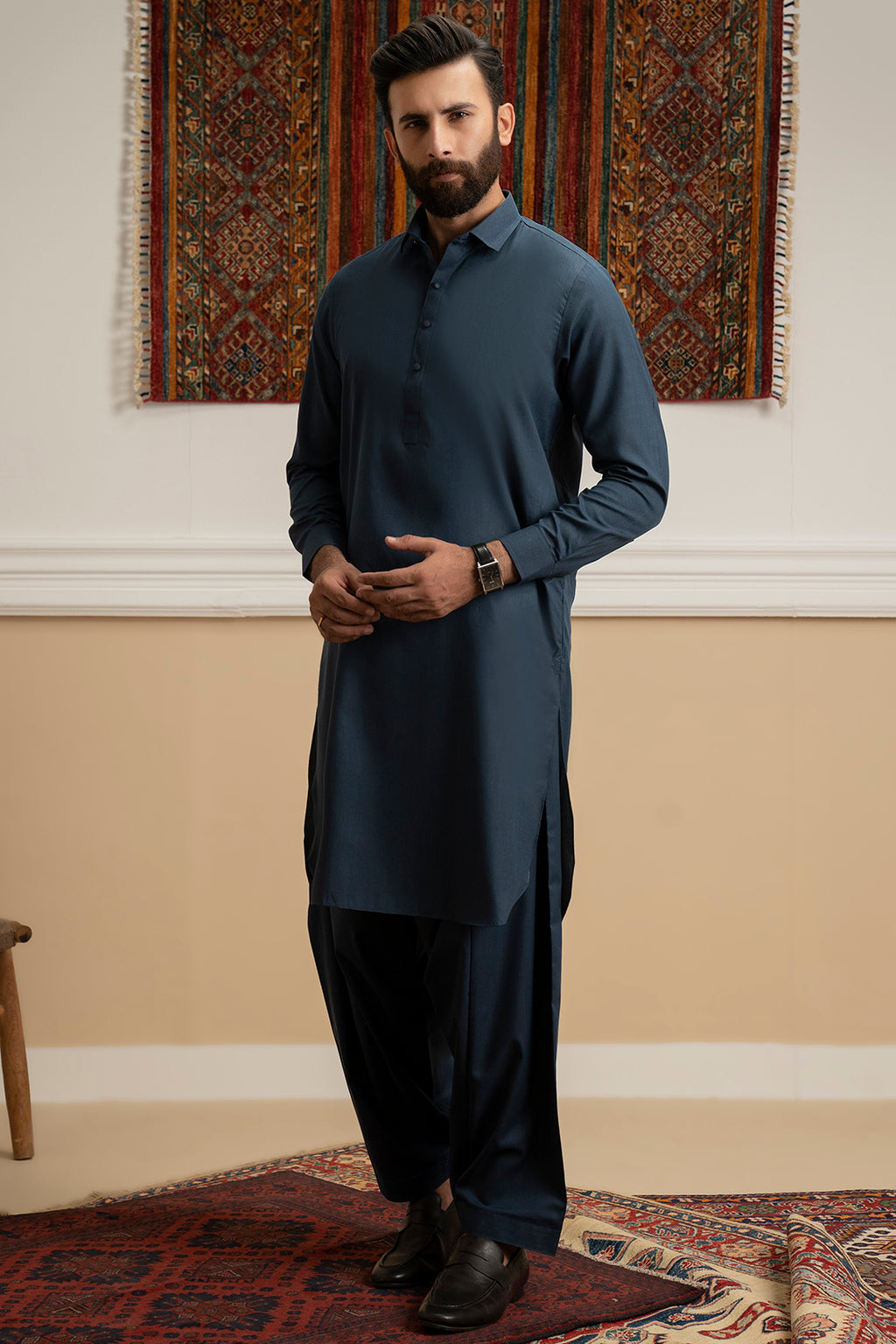 Jade-PC Shalwar Kameez - 2007
