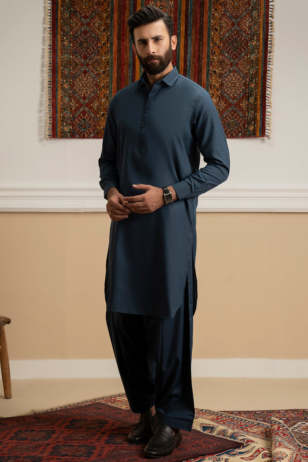 Jade-PC Shalwar Kameez - 2007