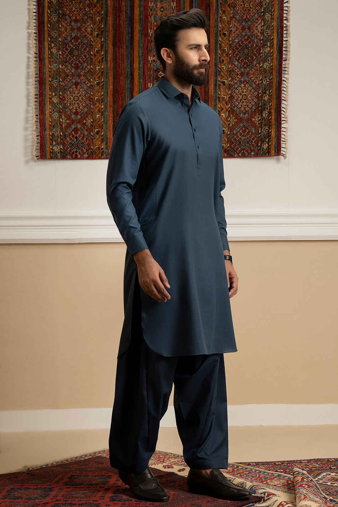 Jade-PC Shalwar Kameez - 2007