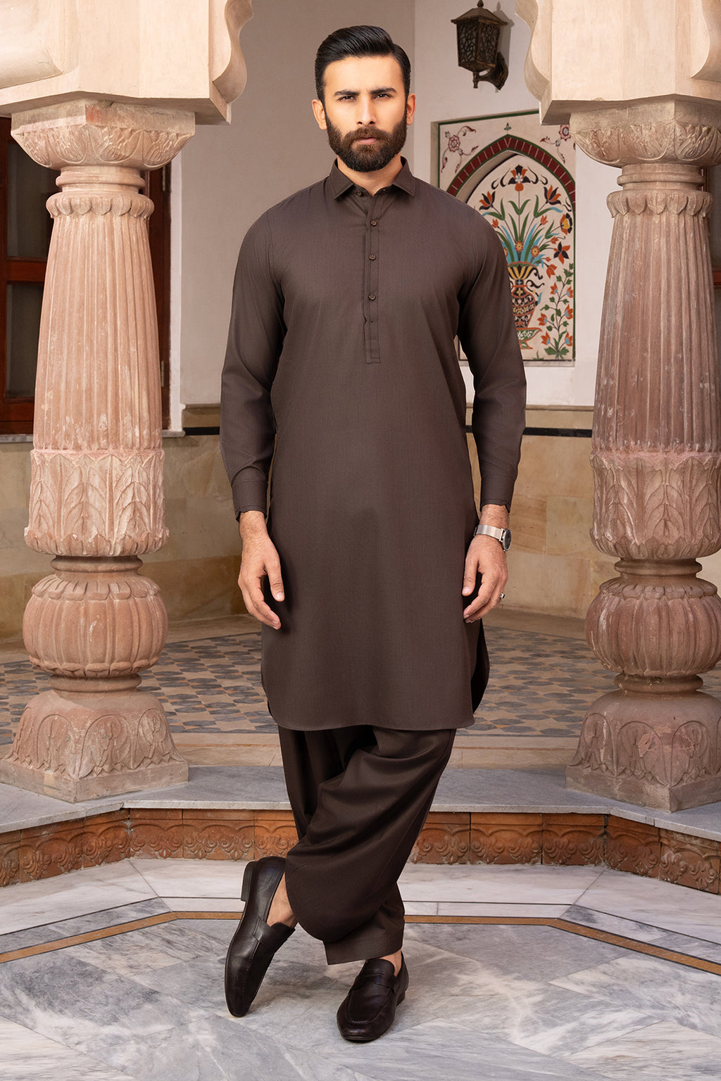 Jade Shalwar Kameez - 0009