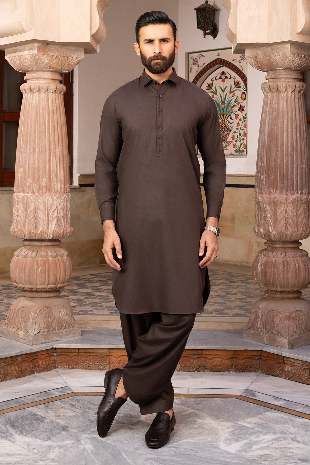 Jade Shalwar Kameez - 0009