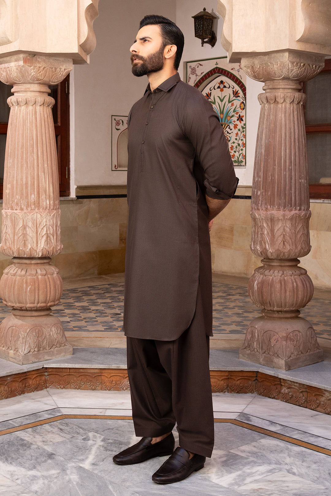 Jade Shalwar Kameez - 0009