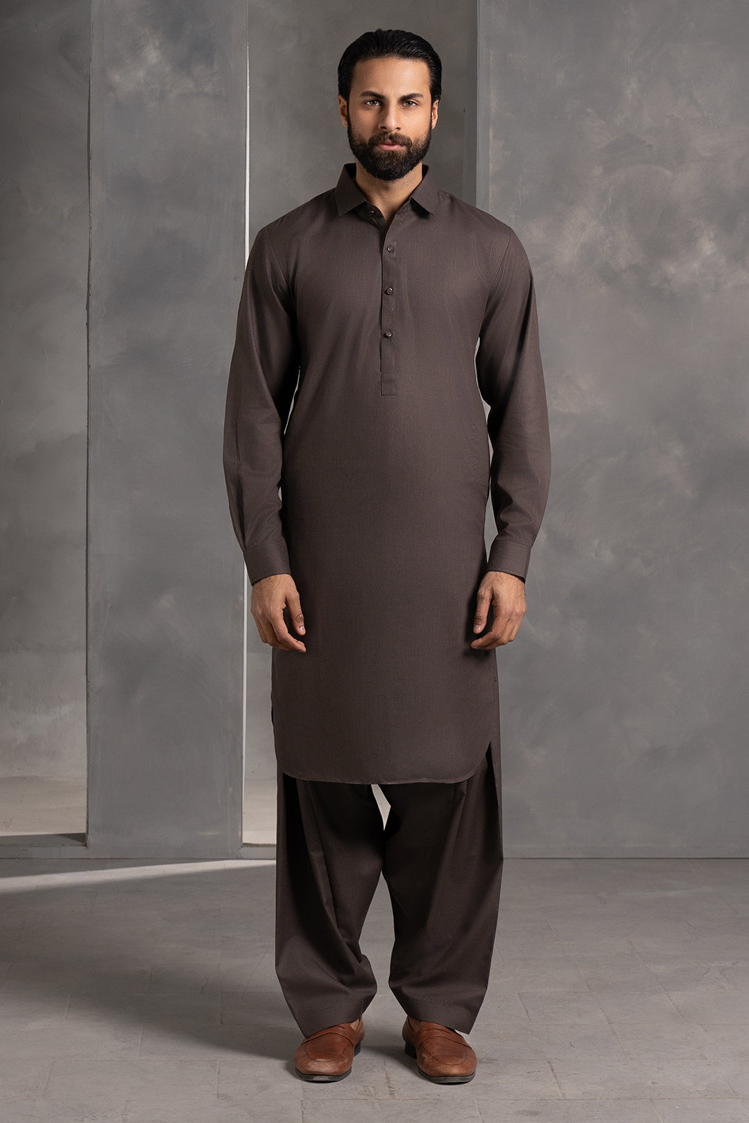 Jade Shalwar Kameez