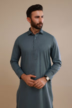 Jade Shalwar Kameez - 2601
