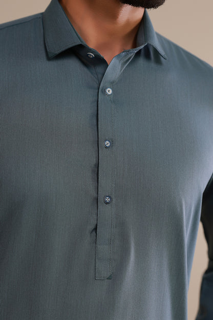 Jade Shalwar Kameez - 2601