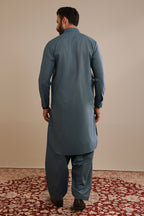 Jade Shalwar Kameez - 2601