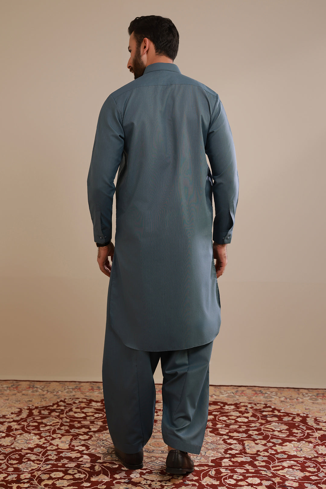 Jade Shalwar Kameez - 2601