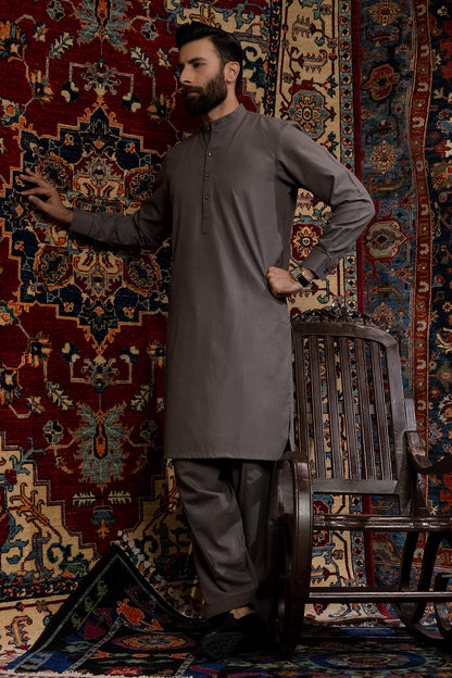 Jade Shalwar Kameez - 2605