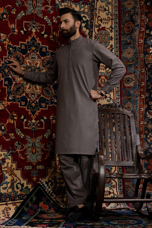 Jade Shalwar Kameez - 2605