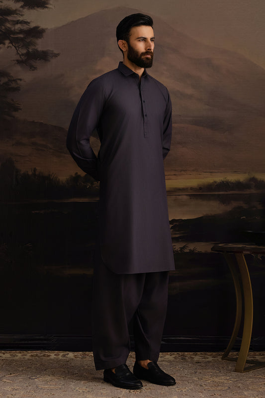 Jade Shalwar Kameez - 2609
