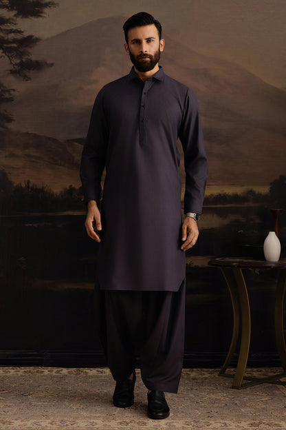 Jade Shalwar Kameez - 2609