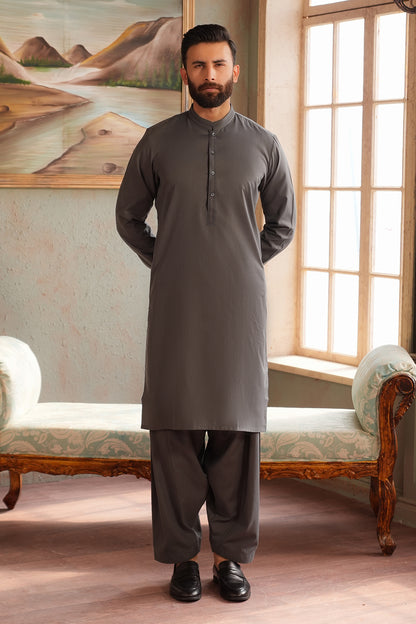 Jade Shalwar Kameez - 2614
