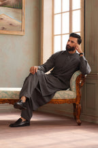 Jade Shalwar Kameez - 2614