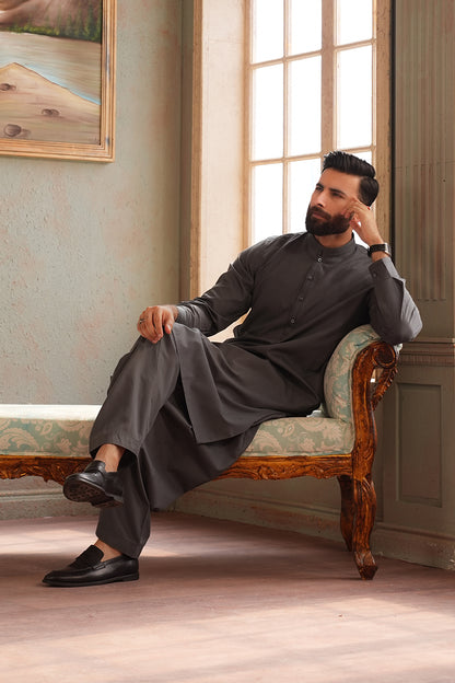 Jade Shalwar Kameez - 2614