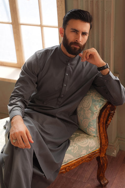 Jade Shalwar Kameez - 2614