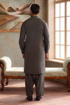 Jade Shalwar Kameez - 2614
