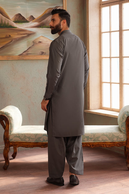 Jade Shalwar Kameez - 2614