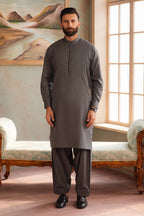 Jade Shalwar Kameez - 2614