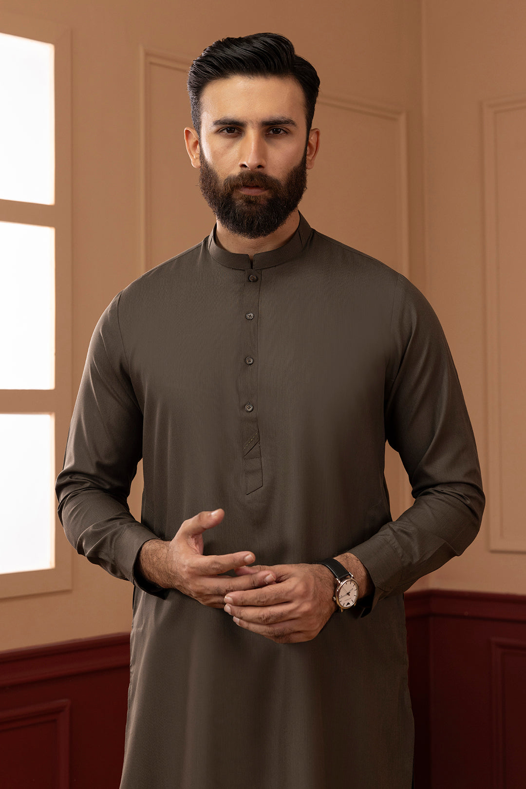 Jade Shalwar Kameez - 2616