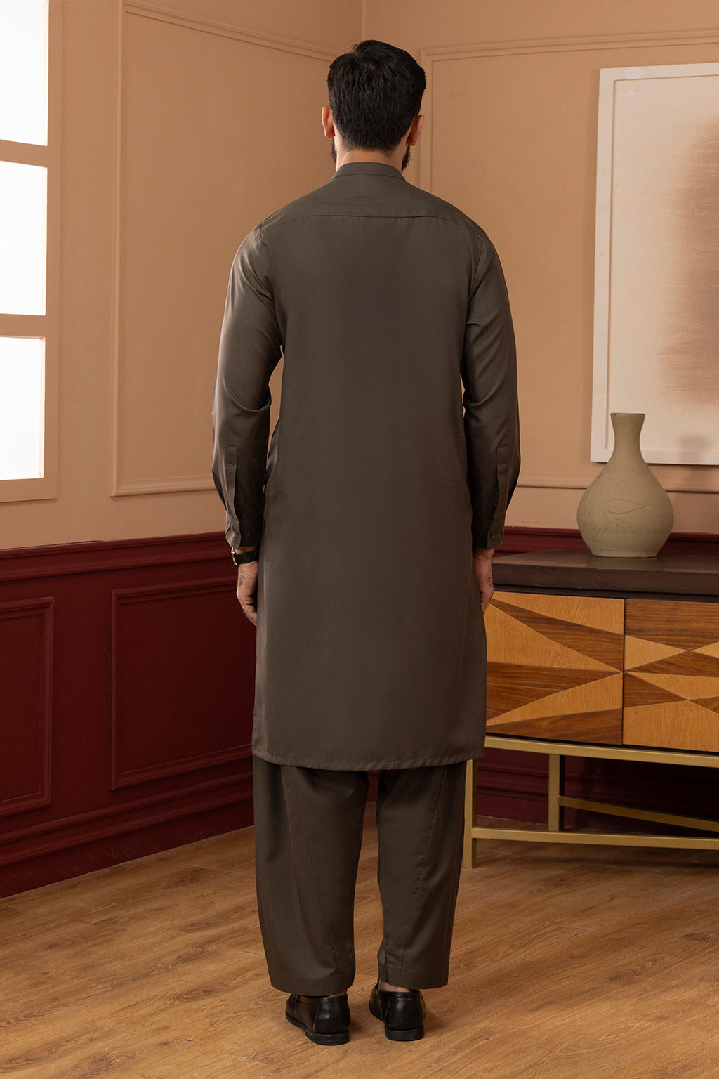 Jade Shalwar Kameez - 2616