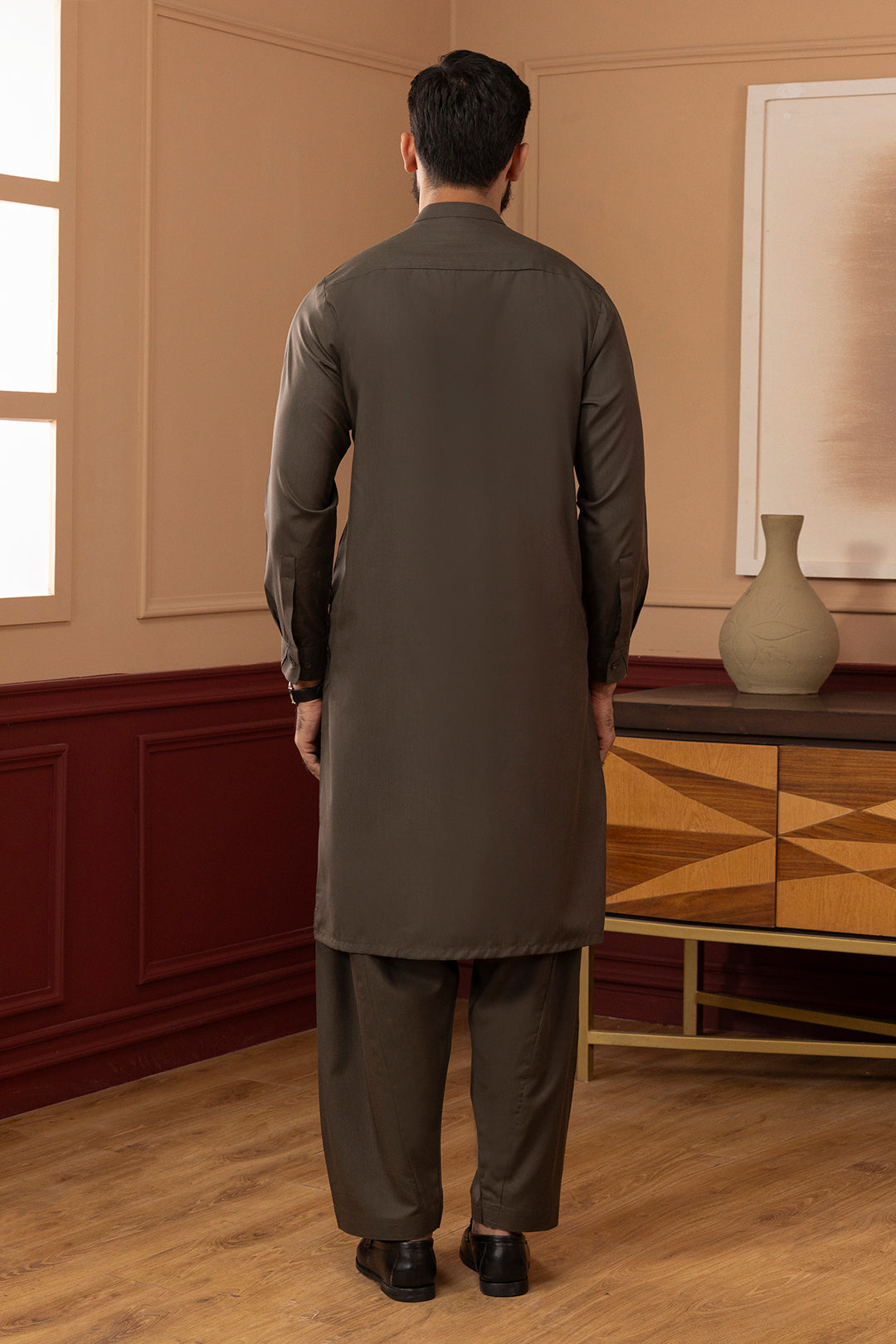 Jade Shalwar Kameez - 2616