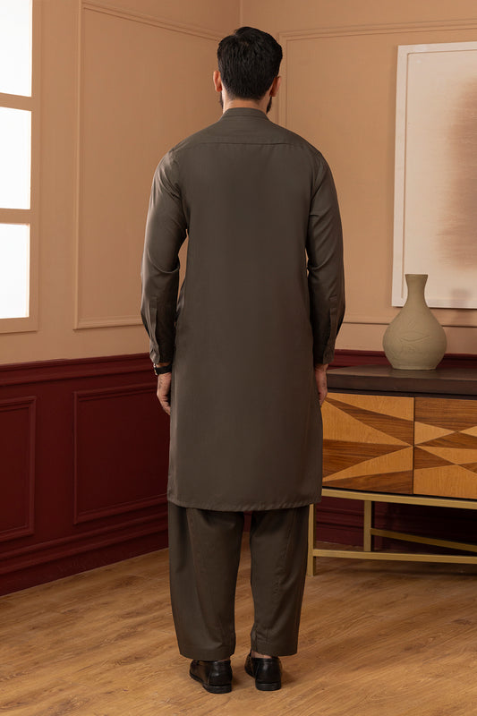 Jade Shalwar Kameez - 2616