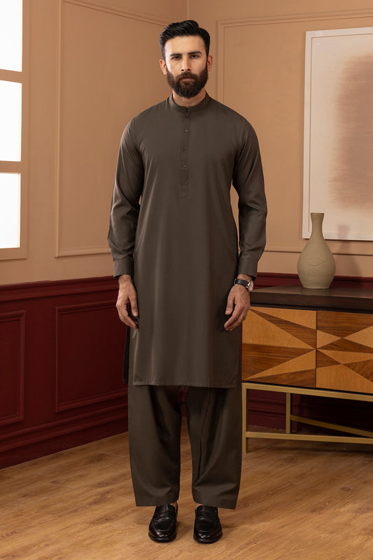 Jade Shalwar Kameez - 2616