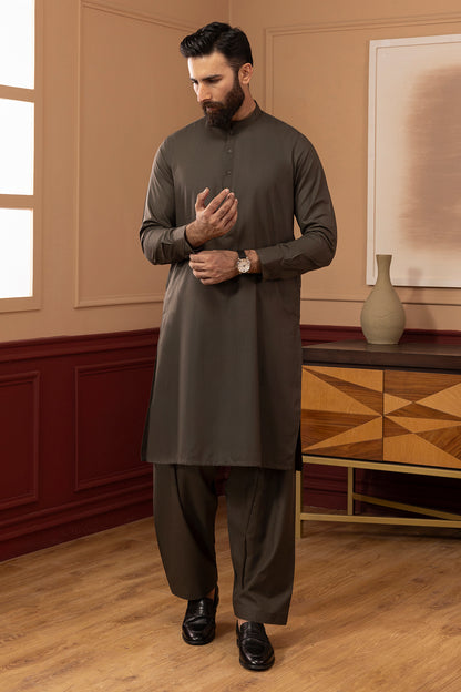 Jade Shalwar Kameez - 2616