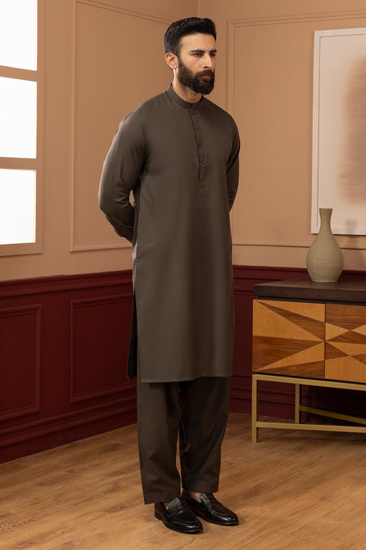 Jade Shalwar Kameez - 2616