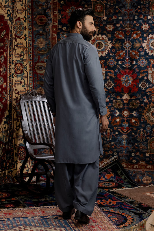 Jade Shalwar Kameez - 2603