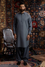 Jade Shalwar Kameez - 2603