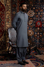 Jade Shalwar Kameez - 2603