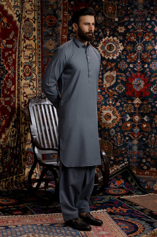 Jade Shalwar Kameez - 2603