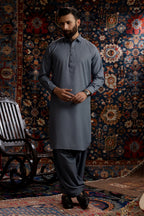 Jade Shalwar Kameez - 2603