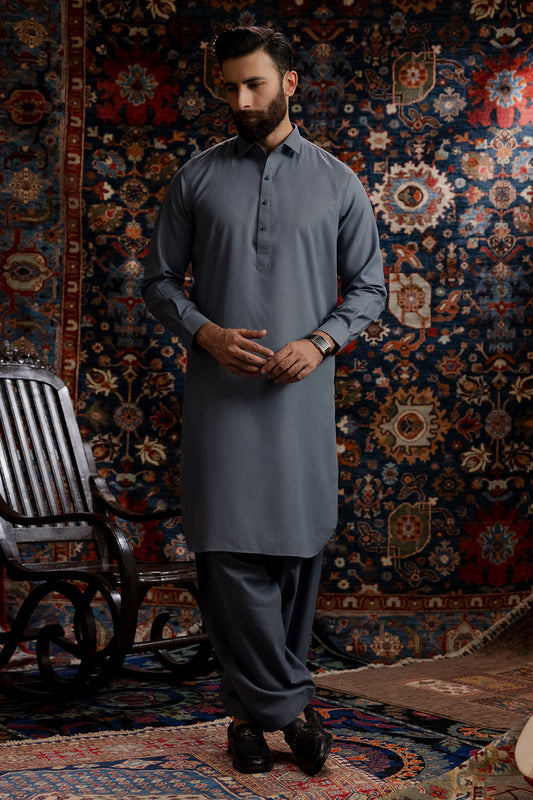 Jade Shalwar Kameez - 2603