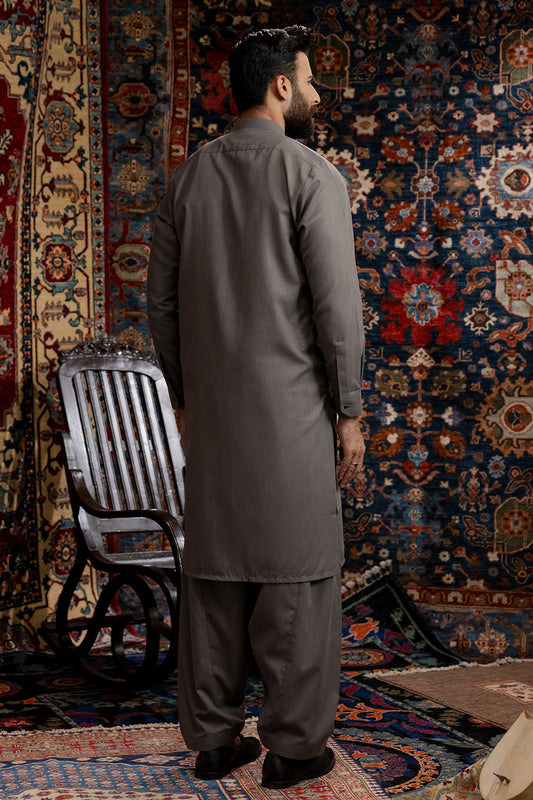 Jade Shalwar Kameez - 2606