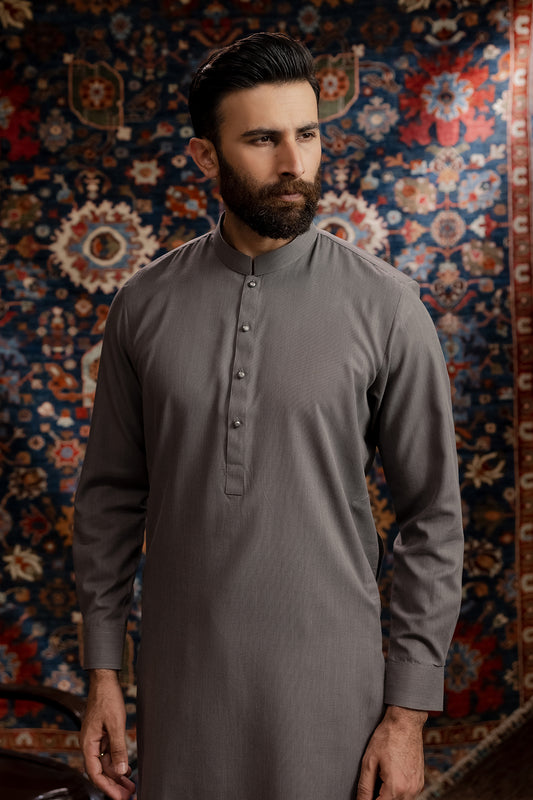 Jade Shalwar Kameez - 2606