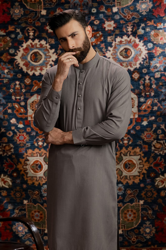 Jade Shalwar Kameez - 2606