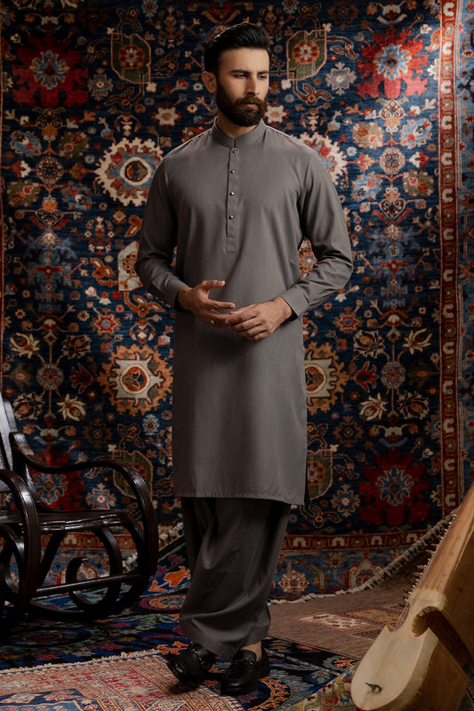 Jade Shalwar Kameez - 2606