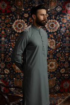 Jade Shalwar Kameez - 2608