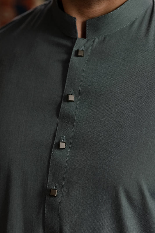 Jade Shalwar Kameez - 2608