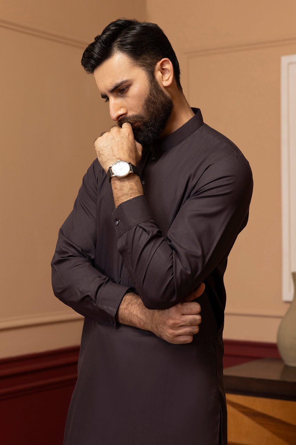 Jade Shalwar Kameez - 2610