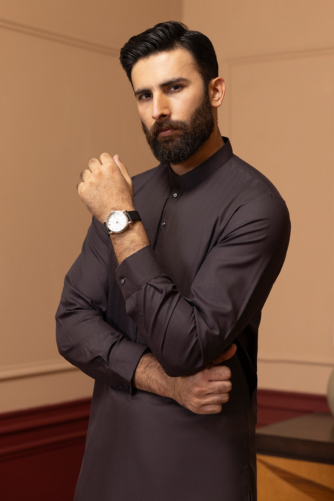 Jade Shalwar Kameez - 2610