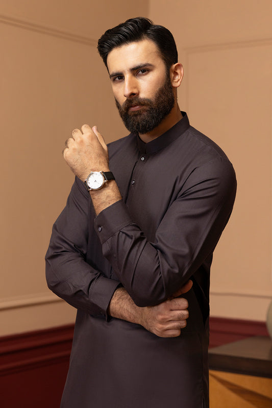 Jade Shalwar Kameez - 2610