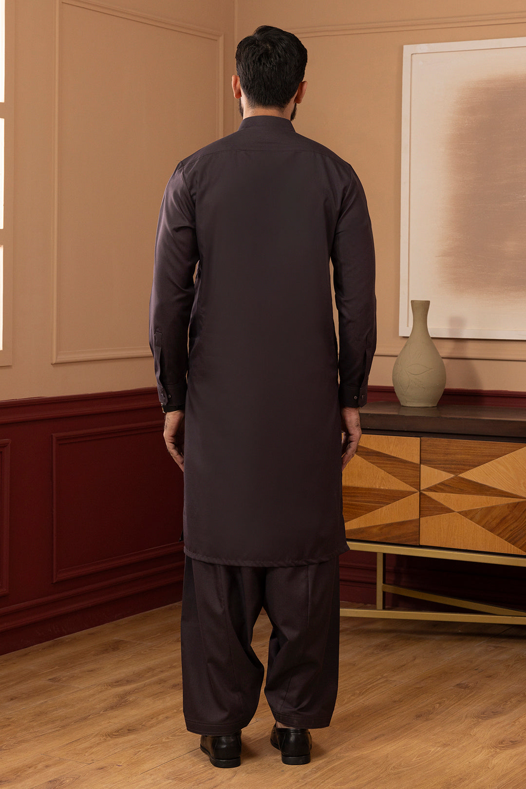 Jade Shalwar Kameez - 2610