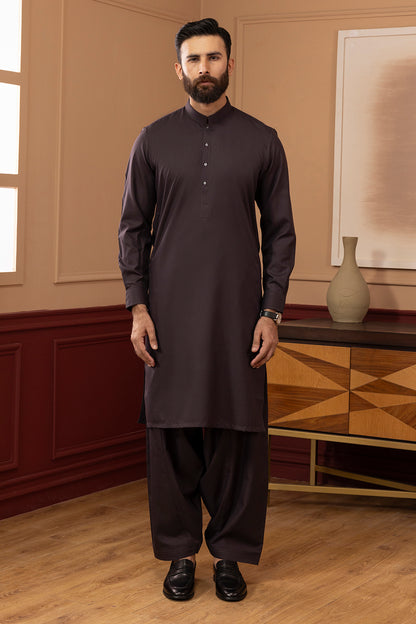 Jade Shalwar Kameez - 2610