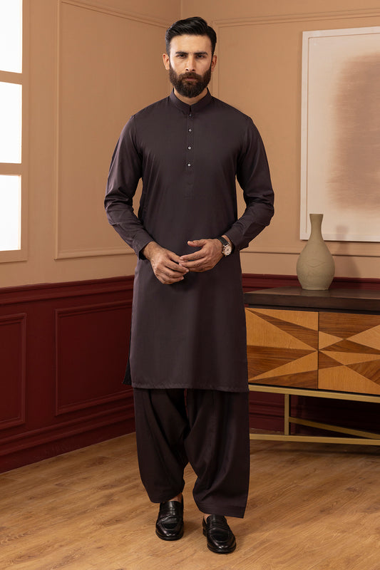 Jade Shalwar Kameez - 2610