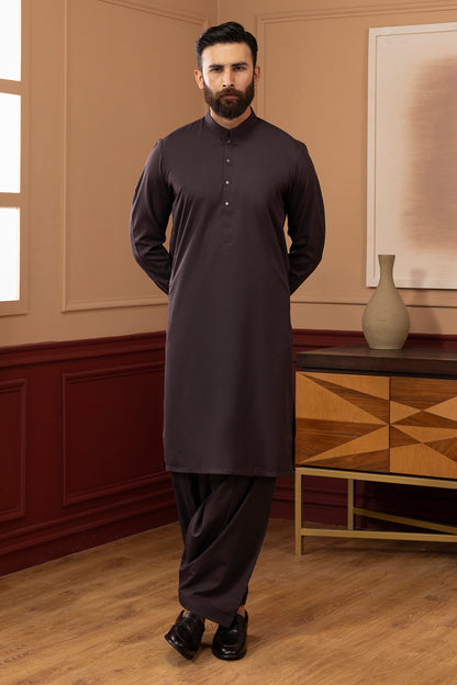 Jade Shalwar Kameez - 2610
